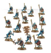 Saurus Guard - Warhammer Age of Sigmar - Seraphon