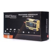 Prostownik uniwersalny 12v 24v 