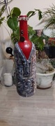 Ozdobna butelka,wazon