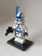 LEGO Star Wars Clone Trooper Officer 501st Legion