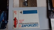 Zaporożec zaz 968 prospek reklama Motozbyt lata 70-te