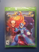 NOWA - MEGAMAN X 1+ 2 COLLECTION - Xbox One - ANG kolekcjoner + PROTEKTOR