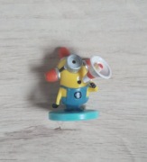 Figurka Minionek ze stempelkiem