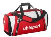 Uhlsport Classic Training 110L, czerwono-czarna