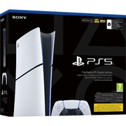 PS5 Slim Digital 825GB + Pad NOWA