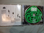 CREAM ERIC CLAPTON - Fresh Cream. 
