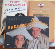 3 książki Roberta Makłowicza