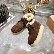 Buty Miu Miu, na zamówienie z futerkiem