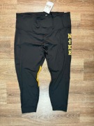 Nike legginsy damskie plus size  RUNNING/COURSE PD klasyczne 7/8 r. 2X