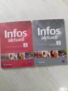 Infos aktuell 2 podręcznik i ćwiczenia 