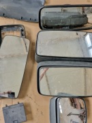 Lusterka wsteczne MAN