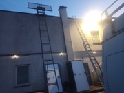 Winda dekarska 14m. Używana, sprawna.