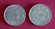 MALTA   10 CENT 1976 / CZYTAJ  OPIS
