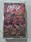 Obscene - ...From Dead Horizon to Dead Horizon (YOTZ21-016MC)