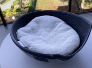 Legowisko dla kota z flicu 46x38x24 U253