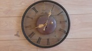 Zegary ścienne: Mauthe,  METRON,  barometr i inne z czasów PRL