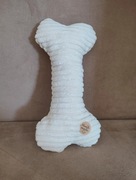 Gryzak kość pluszak maskotka dla psa miękka 