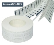 Taśma do łuków arch-flex 5m G-K karton-gips