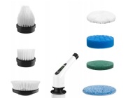 Elektryczna Bezprzewodowa Szczotka Obrotowa Lebein ANS-8050