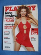 Playboy 5/2001 (102), maj 2001, Anna Powierza, BDB