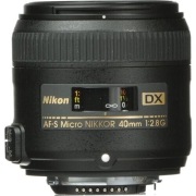 Obiektyw Nikon AF-S DX Micro NIKKOR 40mm f/2.8G