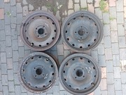 Felgi 14" stalowe ET 24 komplet citroen berlingo