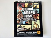 Tim Bogenn Rick Barba Poradnik do gry GTA San Andreas GTA SA UNIKAT książka