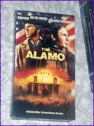 THE ALAMO ,,, VHS film ,,, made in u.s.a ,,,