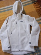 Bergans Hitra Lady XS kurtka bluza wełniana BDB