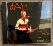 Jam - It’s a mod mod mod mod world CD Punk