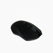 Myszka bezprzewodowa The G-Lab Kult Helium RGB 3200 DPI czarna