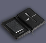 James Bond 007 Special Issue Fountain Pen - Black Edition - By Montegrappa