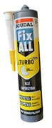SOUDAL Klej FIX ALL Turbo 290 ml biały