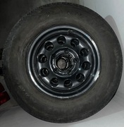 Komplet kół Suzuki Jimny gen. IV JB74 rocznik 2023 bardzo dobry stan!