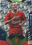 PANINI FIFA 365 2026 FANS FAVOURITE LEGEND MICHAEL OWEN LIVERPOOL FAN58