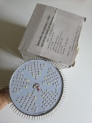 Żarowka do uprawy roślin led grow ultrafiolet 100w e27 