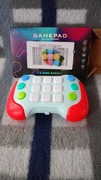 Elektroniczna gra zręcznościowa typu Pop It Gamepad 