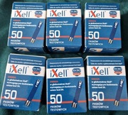 Paski do glukometru ixell