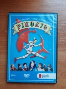 Pinokio - film DVD