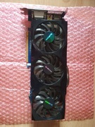Karta graficzna Gigabyte GeForce GTX 570 GV-N570OC-13I (rev. 2.0