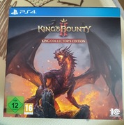 KING'S BOUNTY II EDYCJA KOLEKCJONERSKA PS4