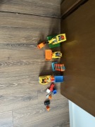 Budowa Lego duplo 10813