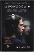 Jay Asher, 13 POWODÓW