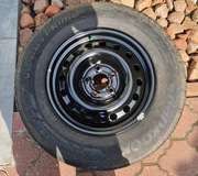 Koło Hyundai Tucson III. 5x114.3, 67.1 mm. R16. Zapasowe. Stalowe