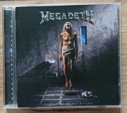 Megadeth - Countdown to Extinction Oryginał