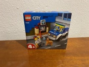 Lego 60241 - Policyjny oddział z psem - Nowe