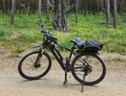 Rower elektryczny MTB Denver ORUS E3600
