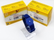 Opaska ochronna na sensor FreeStyle Libre 2 - GRANATOWA