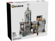 LEGO BrickLink - Zamek - Górska Twierdza - Snow Fortress (910029)