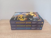 C++ Opus Magnum – Jerzy Grębosz – komplet 3 książek